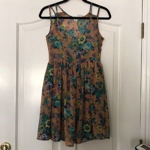 Bar III dress